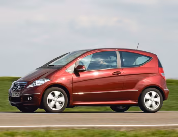 Mercedes-Benz A 200 CDI Avantgarde [Worldwide] (C169) '2008–12