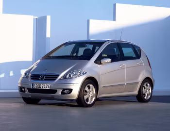 Mercedes-Benz A 200 CDI Avantgarde 5-door [Worldwide] (W169) '09.2004–07.2005