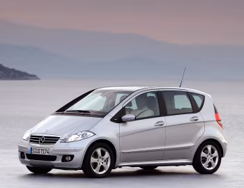 Mercedes-Benz A 200 CDI Avantgarde 5-door [Worldwide] (W169) '09.2004–07.2005