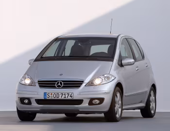 Mercedes-Benz A 200 CDI Avantgarde 5-door [Worldwide] (W169) '09.2004–07.2005