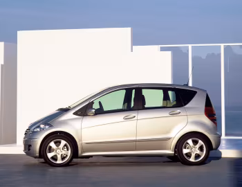 Mercedes-Benz A 200 CDI Avantgarde 5-door [Worldwide] (W169) '09.2004–07.2005