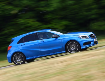 Mercedes-Benz A 200 CDI AMG Sport [UK-spec] (W176) '2012–15