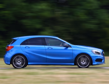 Mercedes-Benz A 200 CDI AMG Sport [UK-spec] (W176) '2012–15