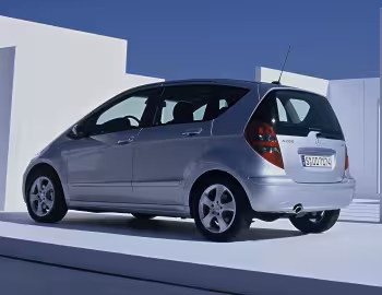 Mercedes-Benz A 200 CDI Avantgarde 5-door [Worldwide] (W169) '09.2004–07.2005