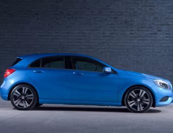 Mercedes-Benz A 200 CDI Sport [UK-spec] (W176) '2012–15