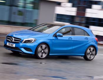 Mercedes-Benz A 200 CDI Sport [UK-spec] (W176) '2012–15