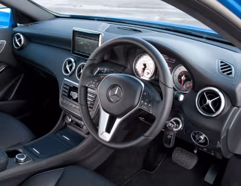 Panel frontal Mercedes-Benz A 200 CDI Sport [UK-spec] (W176) '2012–15