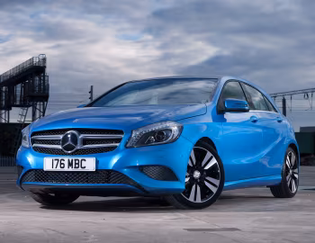 Mercedes-Benz A 200 CDI Sport [UK-spec] (W176) '2012–15