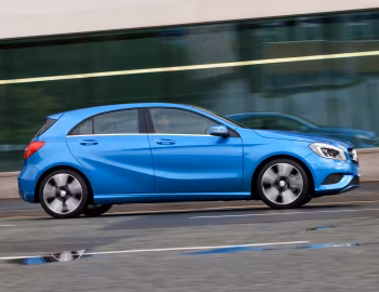 Mercedes-Benz A 200 CDI Sport [UK-spec] (W176) '2012–15