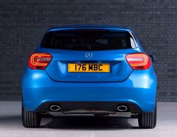 Mercedes-Benz A 200 CDI Sport [UK-spec] (W176) '2012–15