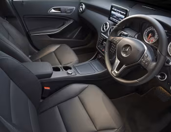 Panel frontal Mercedes-Benz A 200 CDI Urban [Australia] (W176) '2012–15