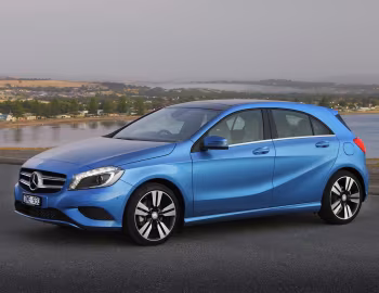 Mercedes-Benz A 200 CDI Urban [Australia] (W176) '2012–15