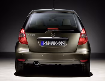 Mercedes-Benz A 200 Elegance [Worldwide] (W169) '2008–12