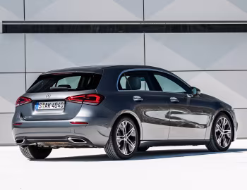 Mercedes-Benz A 200 Progressive [Worldwide] (W177) '2018–22