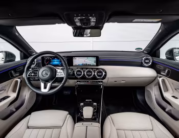Panel frontal Mercedes-Benz A 200 Progressive [Worldwide] (W177) '2018–22