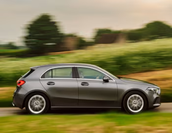 Mercedes-Benz A 200 Sport [UK-spec] (W177) '2018–22