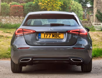 Mercedes-Benz A 200 Sport [UK-spec] (W177) '2018–22