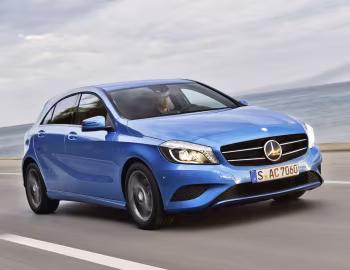 Mercedes-Benz A 200 Style [Worldwide] (W176) '2012–15