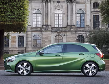 Mercedes-Benz A 200 Style [Worldwide] (W176) '2015–18