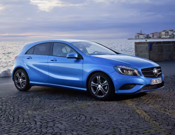 Mercedes-Benz A 200 Style [Worldwide] (W176) '2012–15