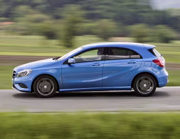 Mercedes-Benz A 200 Style [Worldwide] (W176) '2012–15