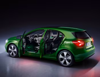 Mercedes-Benz A 200 Style [Worldwide] (W176) '2015–18