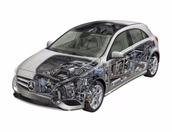 Mercedes-Benz A 200 Urban [Worldwide] (W176) '2012–15