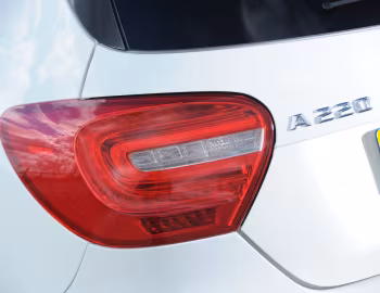 Mercedes-Benz A 220 CDI AMG Sport [UK-spec] (W176) '2012–15
