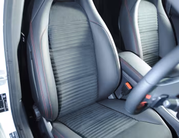 Interior Mercedes-Benz A 220 CDI AMG Sport [UK-spec] (W176) '2012–15