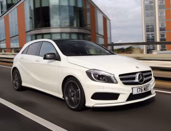 Mercedes-Benz A 220 CDI AMG Sport [UK-spec] (W176) '2012–15