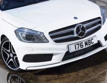 Mercedes-Benz A 220 CDI AMG Sport [UK-spec] (W176) '2012–15