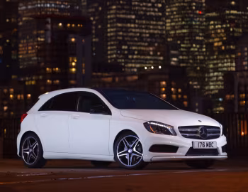 Mercedes-Benz A 220 CDI AMG Sport [UK-spec] (W176) '2012–15