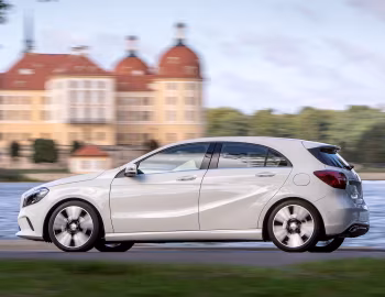 Mercedes-Benz A 220 d Urban [Worldwide] (W176) '2015–18
