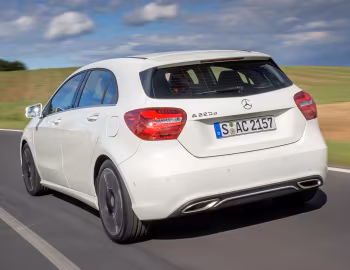Mercedes-Benz A 220 d Urban [Worldwide] (W176) '2015–18