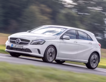 Mercedes-Benz A 220 d Urban [Worldwide] (W176) '2015–18