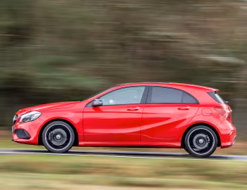 Mercedes-Benz A 220 d 4MATIC AMG Line [UK-spec] (W176) '2015–18