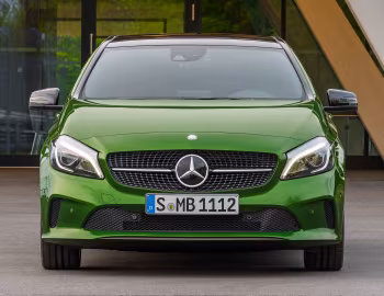 Mercedes-Benz A 220 d 4MATIC Style [Worldwide] (W176) '2015–18