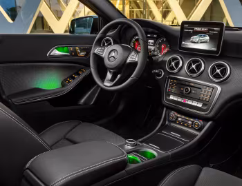 Panel frontal Mercedes-Benz A 220 d 4MATIC Style [Worldwide] (W176) '2015–18