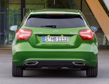 Mercedes-Benz A 220 d 4MATIC Style [Worldwide] (W176) '2015–18