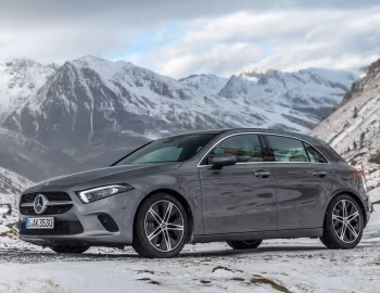 Mercedes-Benz A 250 4MATIC [Worldwide] (W177) '2018–22