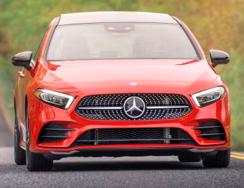 2020–22 Mercedes-Benz A 250 4MATIC AMG Line [Canada] (W177) '2019–22