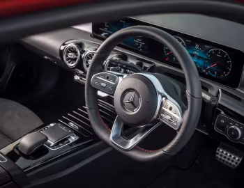 Panel frontal Mercedes-Benz A 250 4MATIC AMG Line [Australia] (W177) '2019–22