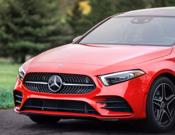2020–22 Mercedes-Benz A 250 4MATIC AMG Line [Canada] (W177) '2019–22