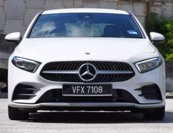 Mercedes-Benz A 250 4MATIC AMG Line Sedan [Malaysia] (V177) '2019–22