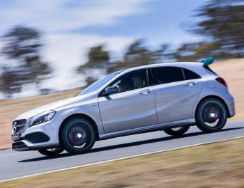 Mercedes-Benz A 250 4MATIC "Motorsport Edition" [Australia] (W176) '2016