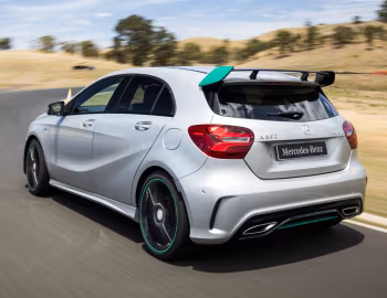 Mercedes-Benz A 250 4MATIC "Motorsport Edition" [Australia] (W176) '2016