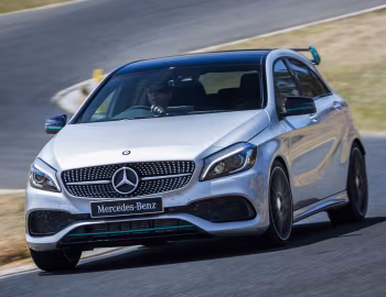 Mercedes-Benz A 250 4MATIC "Motorsport Edition" [Australia] (W176) '2016