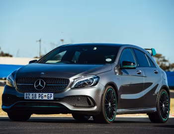Mercedes-Benz A 250 4MATIC "Motorsport Edition" [South Africa] (W176) '2016