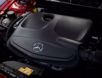 Bajo el capó Mercedes-Benz A 250 Sport 4MATIC [Australia] (W176) '2016–18