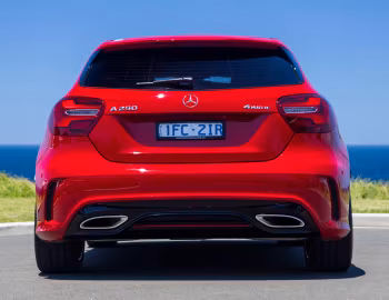 Mercedes-Benz A 250 Sport 4MATIC [Australia] (W176) '2016–18